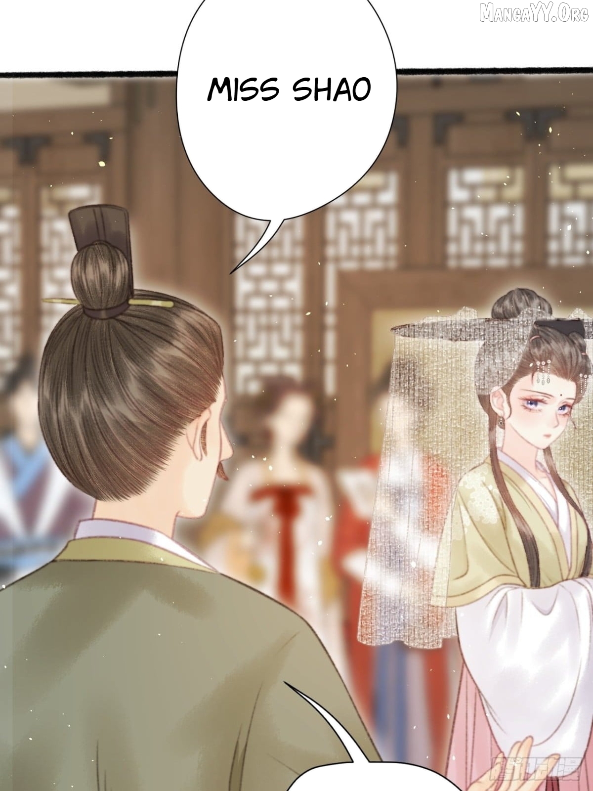 Shao Hua Long: Rebirth of the Evil Concubine’s Counterattack Chapter 5 - page 55